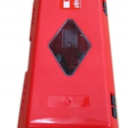 Skrzynka ochronna pojemnik na gaśnicę 6 kg ADR TIR