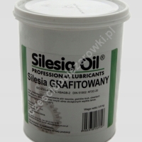 Silesia Oil Smar grafitowany 0,8 kg